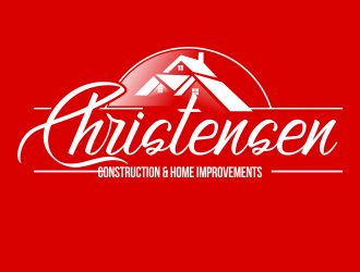 Christensen Construction & Home Improvements logo design by bosbejo