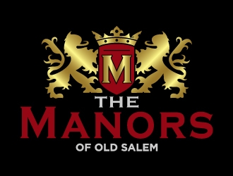 The Manors of Old Salem logo design by dibyo