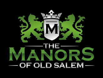 The Manors of Old Salem logo design by ruki