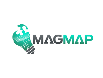 MagMap logo design by THOR_