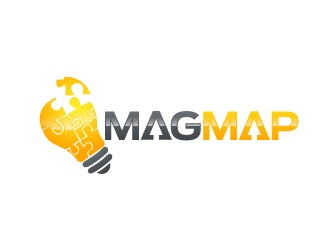 MagMap logo design by THOR_