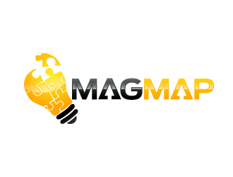 MagMap logo design by THOR_