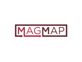 MagMap logo design by LOVECTOR