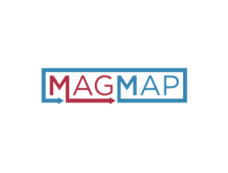 MagMap logo design by LOVECTOR