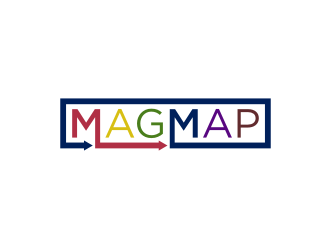 MagMap logo design by LOVECTOR