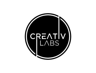 Creativ Labs logo design by denfransko