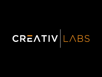 Creativ Labs logo design by denfransko
