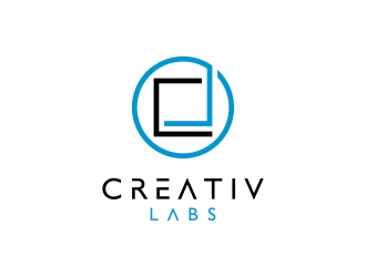 Creativ Labs logo design by yunda