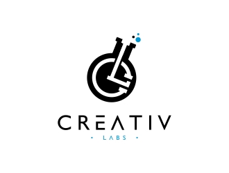 Creativ Labs logo design by yunda