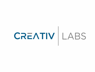 Creativ Labs logo design by afra_art