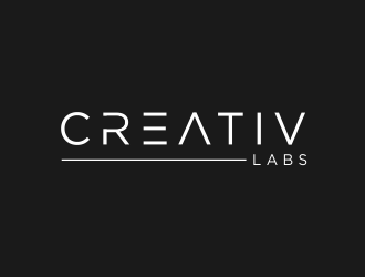Creativ Labs logo design by afra_art