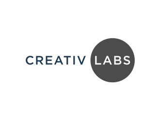Creativ Labs logo design by Zhafir