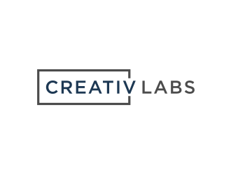 Creativ Labs logo design by Zhafir