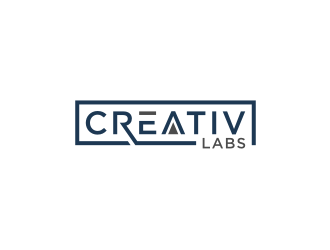 Creativ Labs logo design by Zhafir