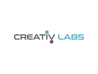 Creativ Labs logo design by JoeShepherd