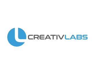 Creativ Labs logo design by JoeShepherd