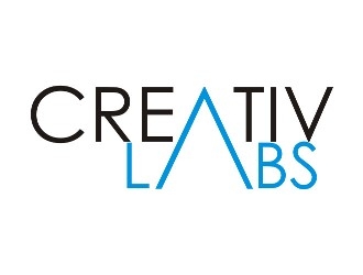 Creativ Labs logo design by rizuki
