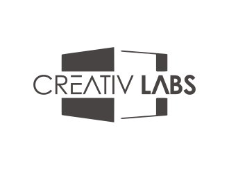 Creativ Labs logo design by YONK
