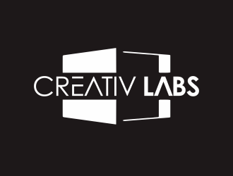 Creativ Labs logo design by YONK