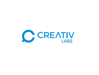 Creativ Labs logo design by kimora