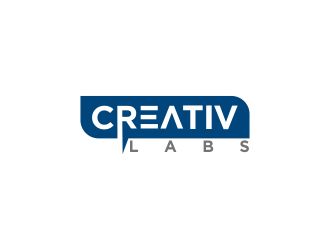 Creativ Labs logo design by Greenlight