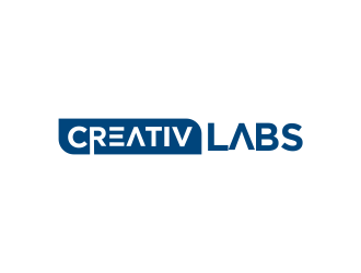 Creativ Labs logo design by Greenlight