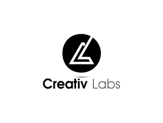 Creativ Labs logo design by amazing