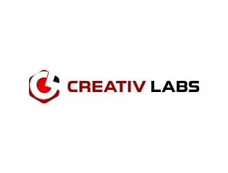 Creativ Labs logo design by amazing