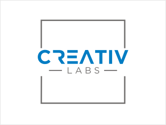 Creativ Labs logo design by bunda_shaquilla