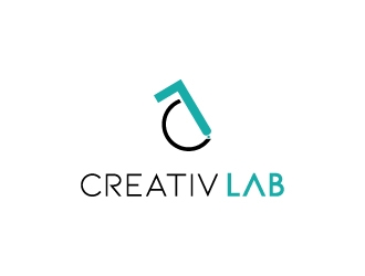 Creativ Labs logo design by MUSANG