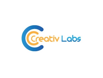 Creativ Labs logo design by Webphixo