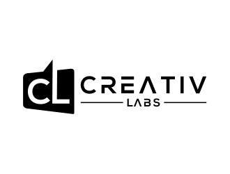 Creativ Labs logo design by cintoko
