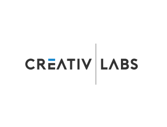 Creativ Labs logo design by serprimero