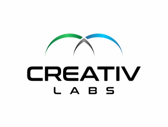 Creativ Labs logo design by MagnetDesign
