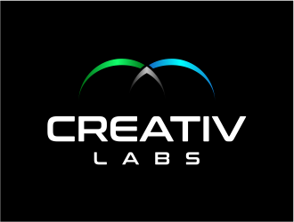 Creativ Labs logo design by MagnetDesign