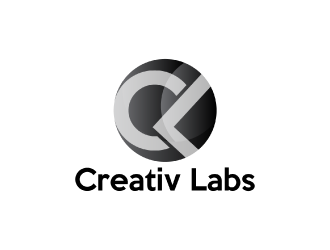 Creativ Labs logo design by nona