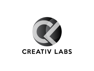 Creativ Labs logo design by nona