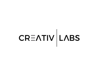 Creativ Labs logo design by kimora