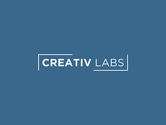 Creativ Labs logo design by logolady