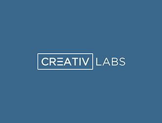 Creativ Labs logo design by logolady