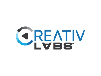 Creativ Labs logo design by yans