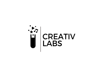 Creativ Labs logo design by kimora