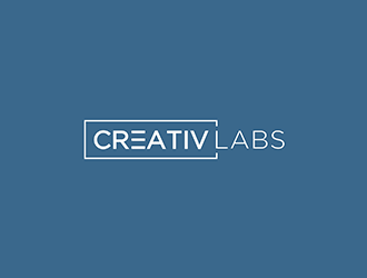 Creativ Labs logo design by logolady