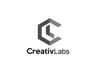 Creativ Labs logo design by mewlana
