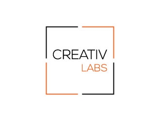Creativ Labs logo design by cemplux