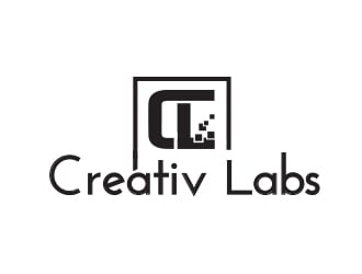 Creativ Labs logo design by Roma