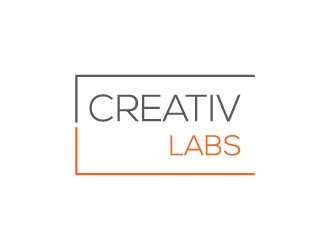 Creativ Labs logo design by cemplux
