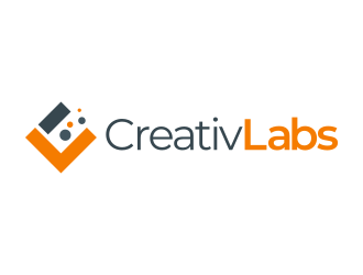 Creativ Labs logo design by Dakon