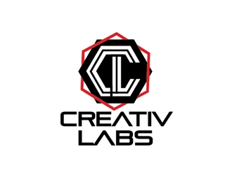 Creativ Labs logo design by Roma