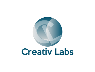 Creativ Labs logo design by nona